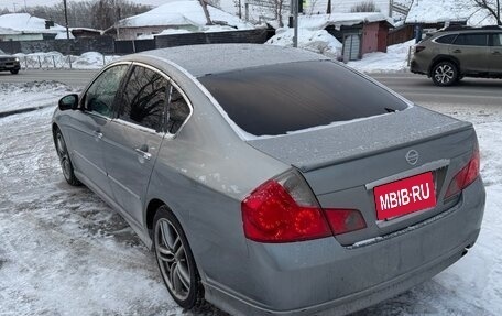 Nissan Fuga I, 2004 год, 650 000 рублей, 2 фотография