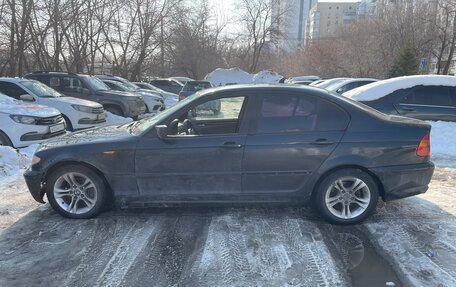 BMW 3 серия, 2002 год, 450 000 рублей, 7 фотография