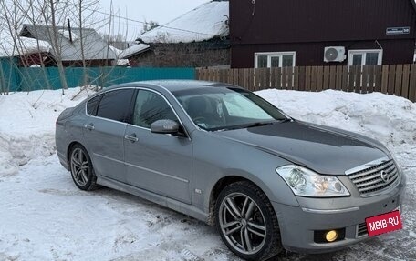 Nissan Fuga I, 2004 год, 650 000 рублей, 4 фотография