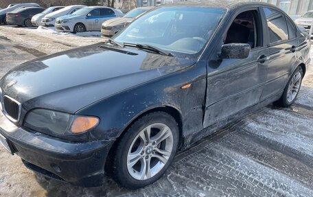BMW 3 серия, 2002 год, 450 000 рублей, 6 фотография