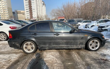 BMW 3 серия, 2002 год, 450 000 рублей, 4 фотография