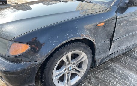 BMW 3 серия, 2002 год, 450 000 рублей, 5 фотография