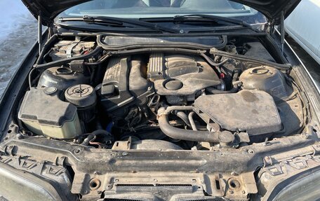 BMW 3 серия, 2002 год, 450 000 рублей, 8 фотография