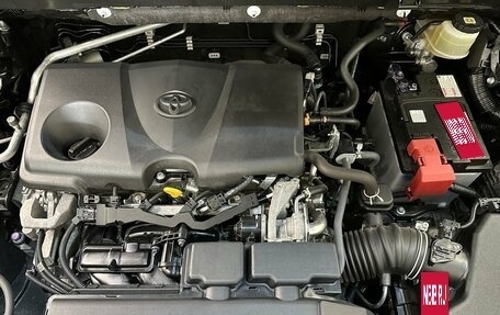 Toyota RAV4, 2022 год, 4 595 000 рублей, 21 фотография