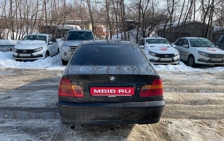 BMW 3 серия, 2002 год, 450 000 рублей, 2 фотография
