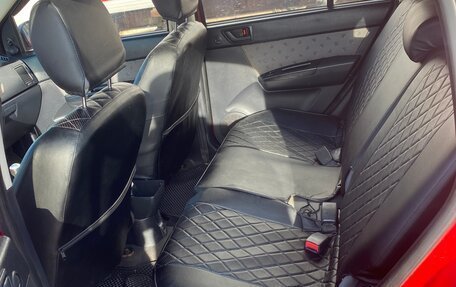 Hyundai Getz I рестайлинг, 2004 год, 180 000 рублей, 7 фотография