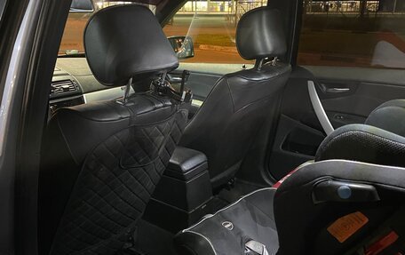 BMW X3, 2006 год, 950 000 рублей, 7 фотография