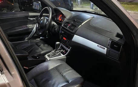 BMW X3, 2006 год, 950 000 рублей, 10 фотография