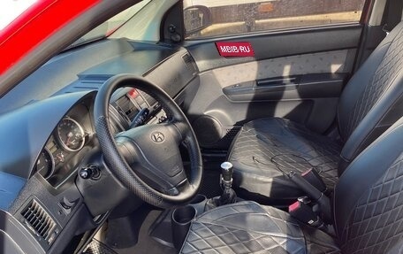 Hyundai Getz I рестайлинг, 2004 год, 180 000 рублей, 9 фотография