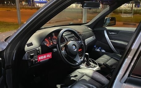 BMW X3, 2006 год, 950 000 рублей, 6 фотография