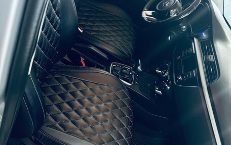 KIA Rio IV, 2017 год, 1 300 000 рублей, 17 фотография