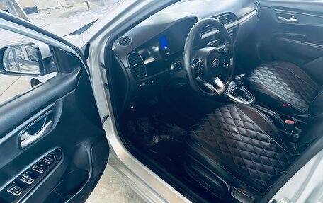 KIA Rio IV, 2017 год, 1 300 000 рублей, 16 фотография