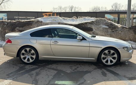 BMW 6 серия, 2006 год, 990 000 рублей, 4 фотография