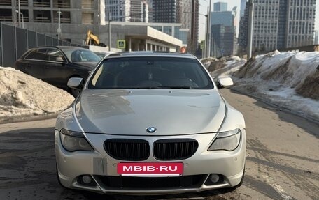 BMW 6 серия, 2006 год, 990 000 рублей, 2 фотография