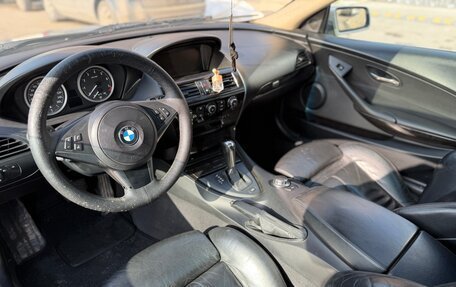 BMW 6 серия, 2006 год, 990 000 рублей, 8 фотография