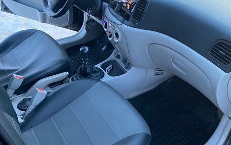 Hyundai Verna II, 2007 год, 420 000 рублей, 8 фотография