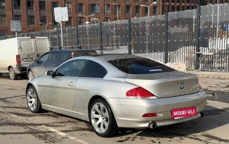 BMW 6 серия, 2006 год, 990 000 рублей, 7 фотография