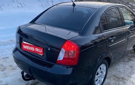 Hyundai Verna II, 2007 год, 420 000 рублей, 6 фотография