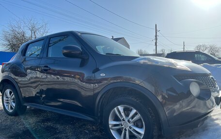 Nissan Juke II, 2013 год, 980 000 рублей, 2 фотография