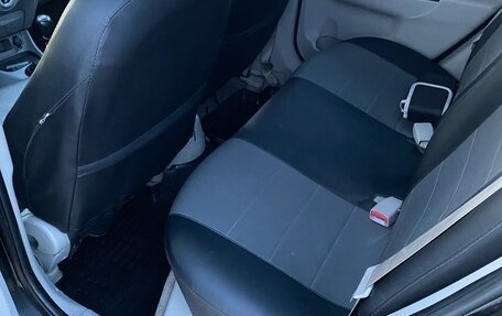 Hyundai Verna II, 2007 год, 420 000 рублей, 10 фотография