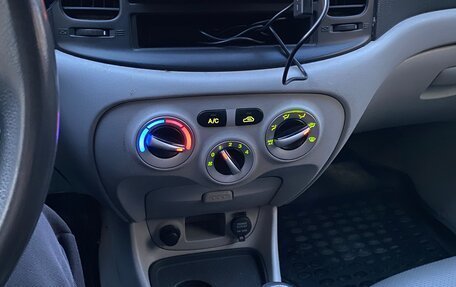 Hyundai Verna II, 2007 год, 420 000 рублей, 11 фотография