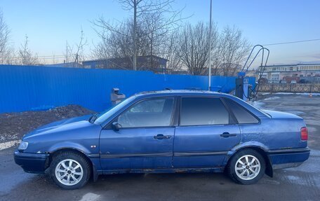 Volkswagen Passat B4, 1994 год, 155 000 рублей, 4 фотография