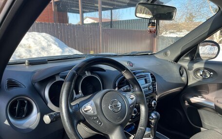 Nissan Juke II, 2013 год, 980 000 рублей, 5 фотография