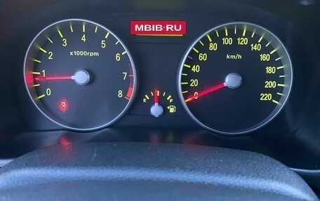 Hyundai Verna II, 2007 год, 420 000 рублей, 12 фотография