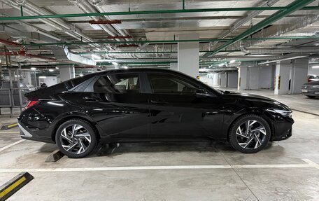 Hyundai Elantra, 2024 год, 2 450 000 рублей, 4 фотография