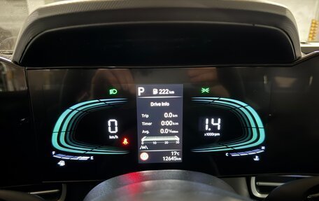 Hyundai Elantra, 2024 год, 2 450 000 рублей, 7 фотография