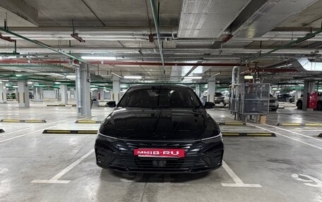 Hyundai Elantra, 2024 год, 2 450 000 рублей, 2 фотография