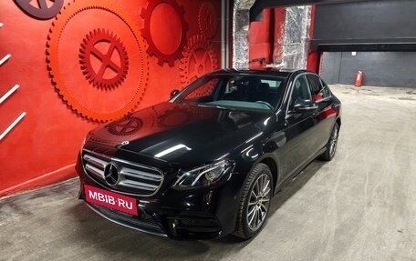 Mercedes-Benz E-Класс, 2020 год, 4 760 000 рублей, 6 фотография