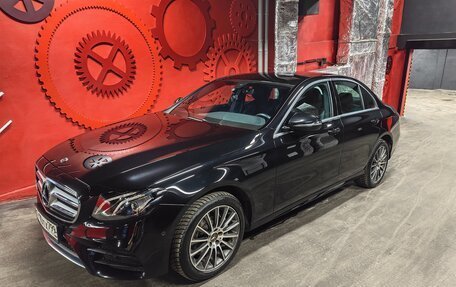 Mercedes-Benz E-Класс, 2020 год, 4 760 000 рублей, 7 фотография