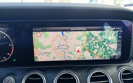 Mercedes-Benz E-Класс, 2020 год, 4 760 000 рублей, 24 фотография