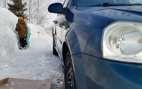 Chevrolet Lacetti, 2006 год, 295 000 рублей, 4 фотография