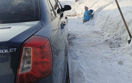 Chevrolet Lacetti, 2006 год, 295 000 рублей, 3 фотография