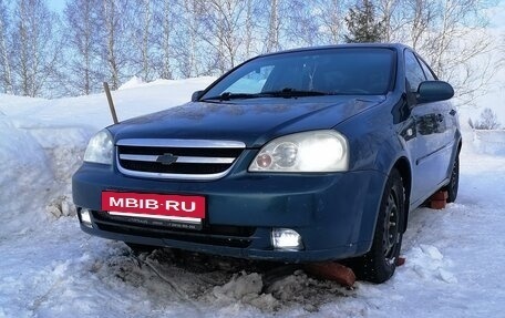 Chevrolet Lacetti, 2006 год, 295 000 рублей, 2 фотография