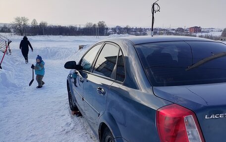 Chevrolet Lacetti, 2006 год, 295 000 рублей, 14 фотография