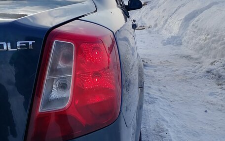 Chevrolet Lacetti, 2006 год, 295 000 рублей, 17 фотография