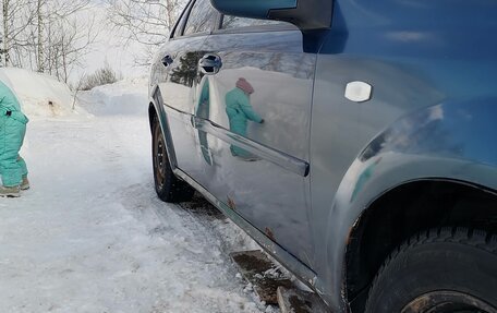 Chevrolet Lacetti, 2006 год, 295 000 рублей, 19 фотография