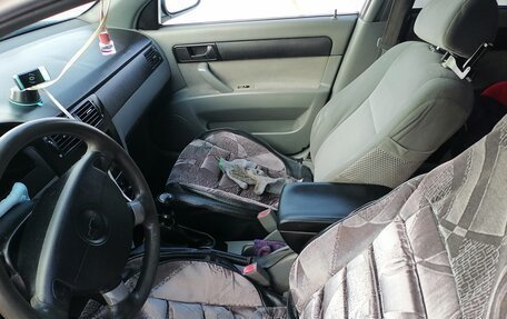 Chevrolet Lacetti, 2006 год, 295 000 рублей, 12 фотография