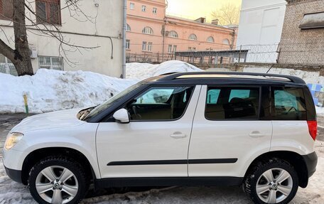 Skoda Yeti I рестайлинг, 2012 год, 1 049 000 рублей, 3 фотография