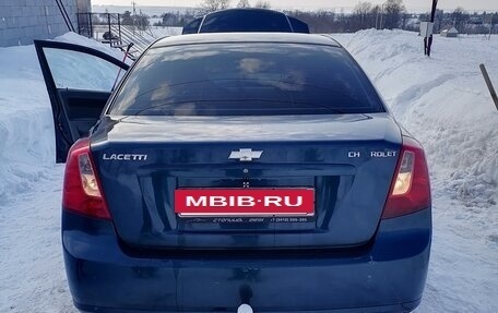 Chevrolet Lacetti, 2006 год, 295 000 рублей, 11 фотография