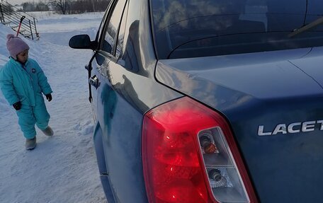 Chevrolet Lacetti, 2006 год, 295 000 рублей, 23 фотография