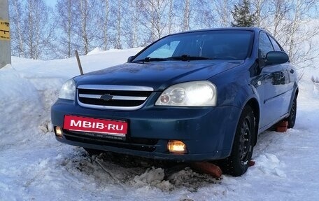 Chevrolet Lacetti, 2006 год, 295 000 рублей, 10 фотография