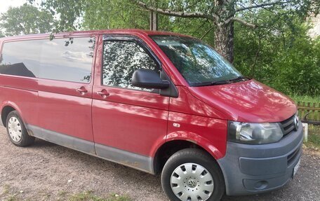 Volkswagen Caravelle T5, 2010 год, 1 500 000 рублей, 5 фотография