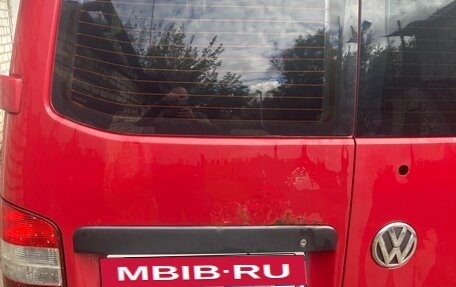 Volkswagen Caravelle T5, 2010 год, 1 500 000 рублей, 3 фотография