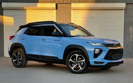 Chevrolet TrailBlazer, 2023 год, 2 410 000 рублей, 3 фотография