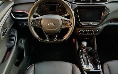 Chevrolet TrailBlazer, 2023 год, 2 410 000 рублей, 7 фотография