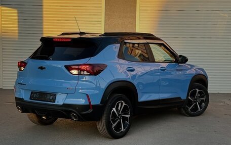 Chevrolet TrailBlazer, 2023 год, 2 410 000 рублей, 6 фотография